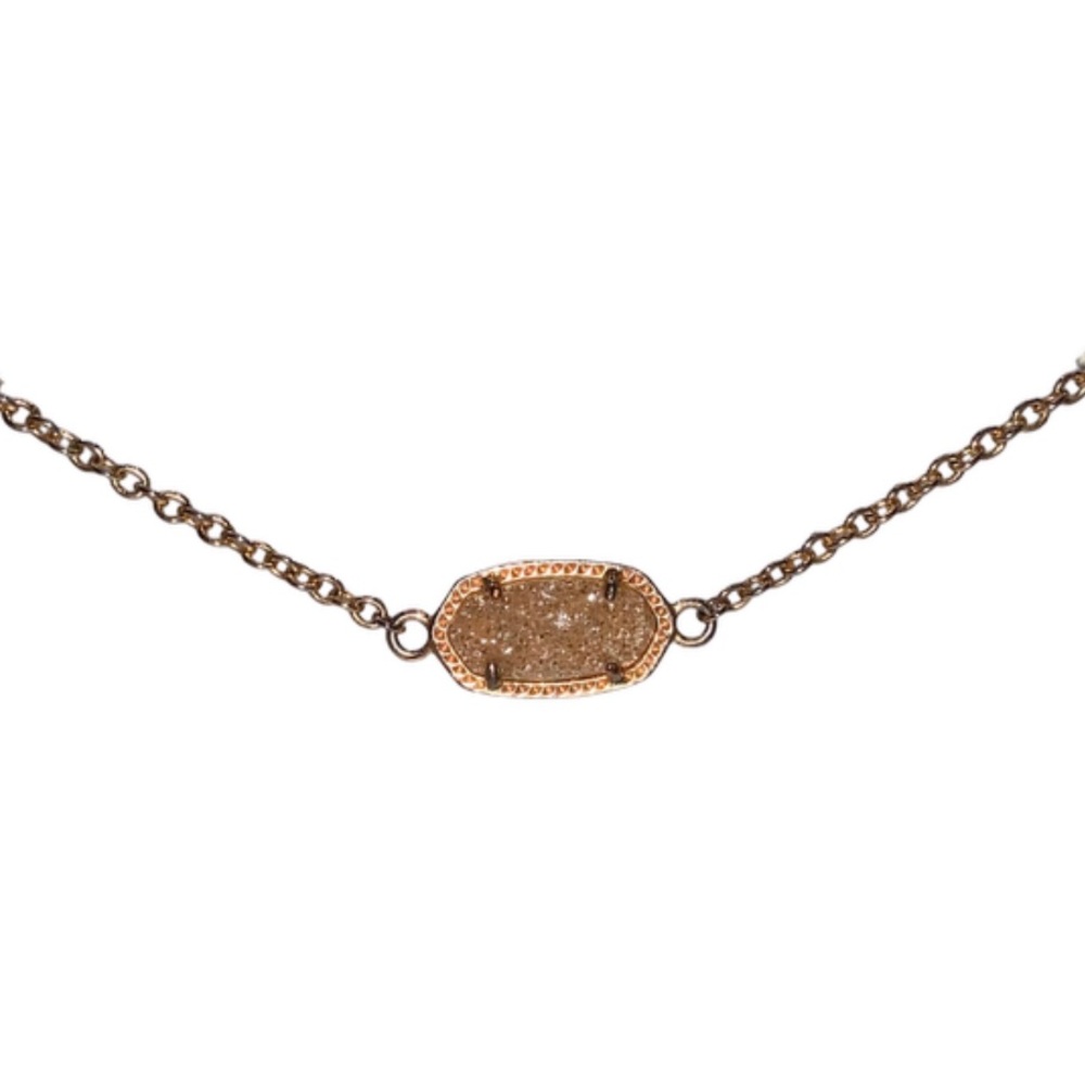 Kendra Scott Sand Drusy Elaina